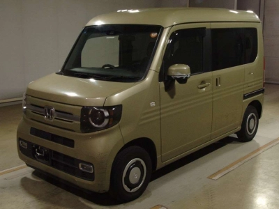 HONDA N-VAN