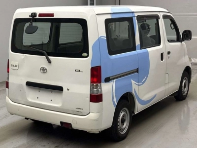 TOYOTA TOWN ACE VAN