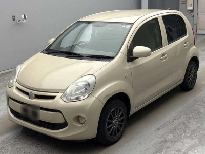 TOYOTA PASSO