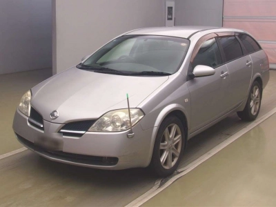 NISSAN PRIMERA WAGON