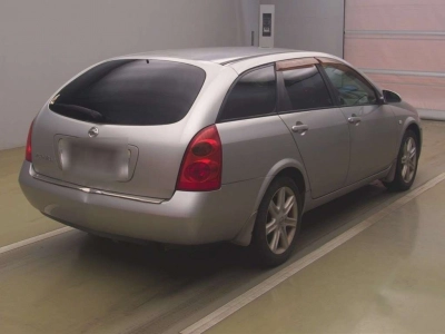 NISSAN PRIMERA WAGON