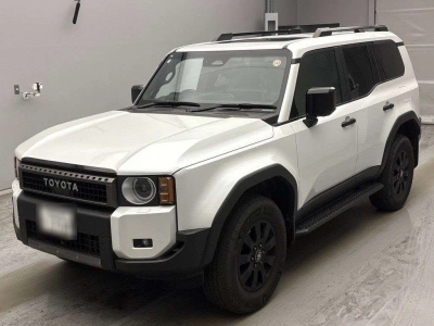 TOYOTA LAND CRUISER 250