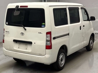 TOYOTA TOWN ACE VAN