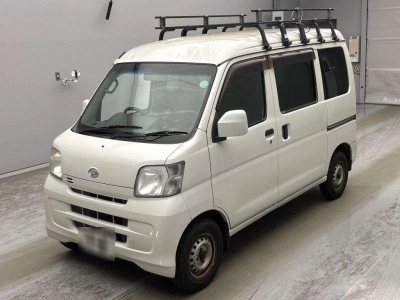 DAIHATSU HIJET CARGO