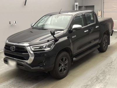 TOYOTA HILUX PICK UP