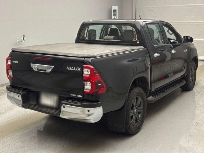 TOYOTA HILUX PICK UP