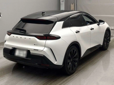 TOYOTA CROWN SPORT