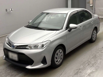TOYOTA COROLLA AXIO
