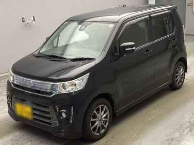 SUZUKI WAGON R STINGRAY
