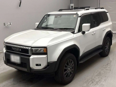 TOYOTA LAND CRUISER 250