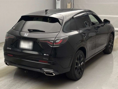 HONDA ZR-V