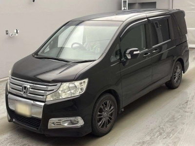 HONDA STEPWGN SPADA