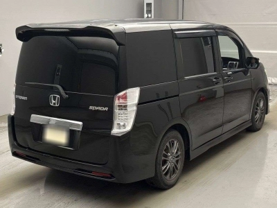 HONDA STEPWGN SPADA