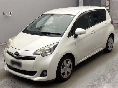 TOYOTA RACTIS