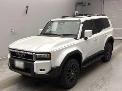 TOYOTA LAND CRUISER 250