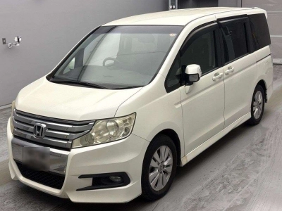 HONDA STEPWGN SPADA
