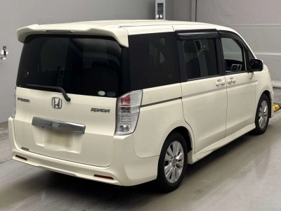 HONDA STEPWGN SPADA