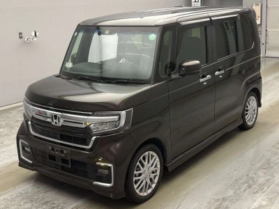 HONDA N BOX CUSTOM