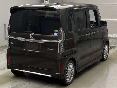 HONDA N BOX CUSTOM