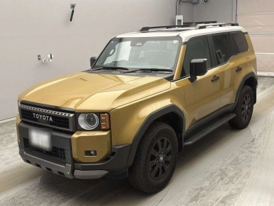 TOYOTA LAND CRUISER 250