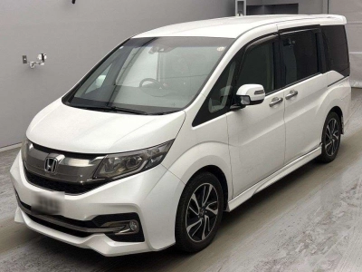 HONDA STEPWGN SPADA