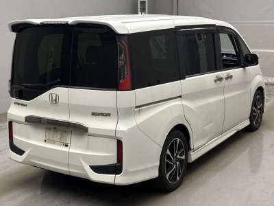 HONDA STEPWGN SPADA