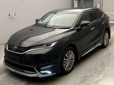 TOYOTA HARRIER HYBRID