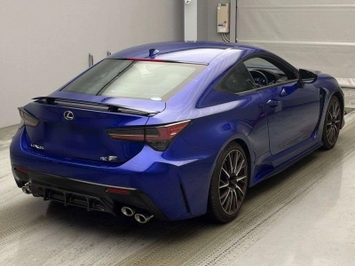 LEXUS RC F