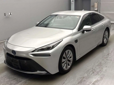 TOYOTA MIRAI