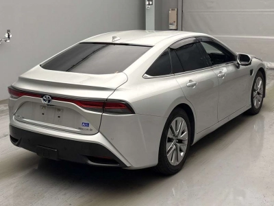 TOYOTA MIRAI