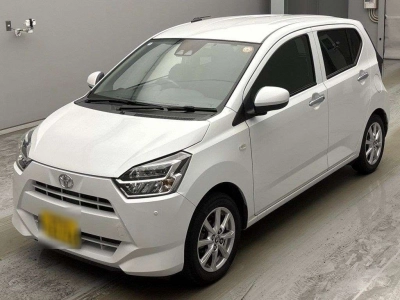 TOYOTA PIXIS EPOCH