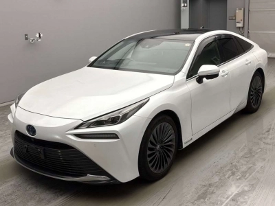 TOYOTA MIRAI
