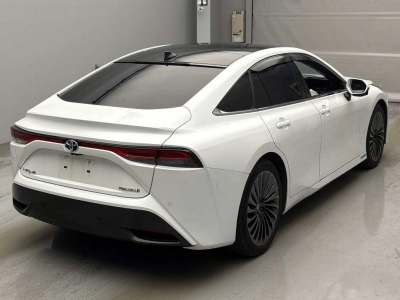 TOYOTA MIRAI