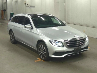 MERCEDES BENZ E CLASS STATION WAGON