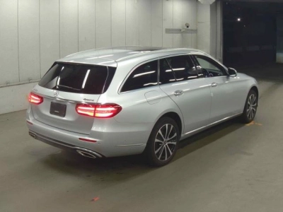 MERCEDES BENZ E CLASS STATION WAGON