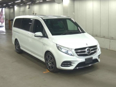 MERCEDES BENZ V CLASS