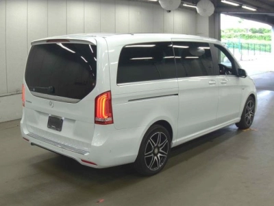 MERCEDES BENZ V CLASS