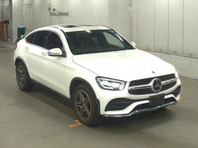 MERCEDES BENZ AMG GLC