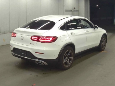 MERCEDES BENZ AMG GLC