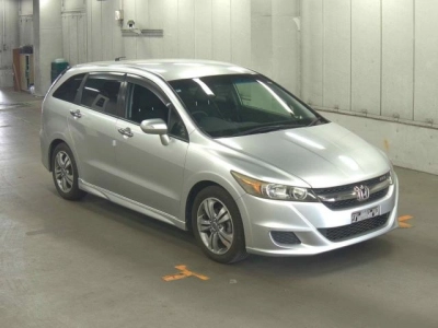 HONDA STREAM