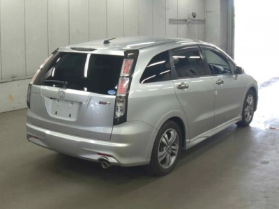 HONDA STREAM