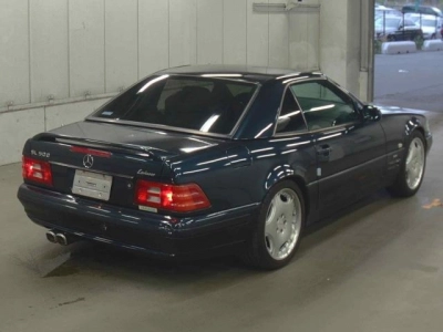 MERCEDES BENZ SL
