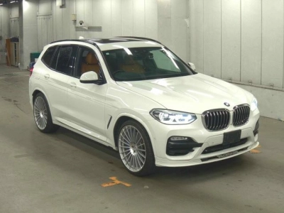 BMW ALPINA XD3