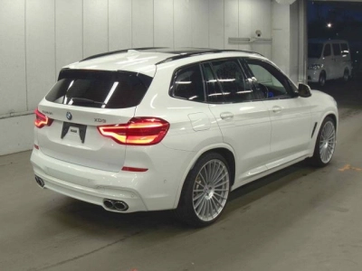 BMW ALPINA XD3