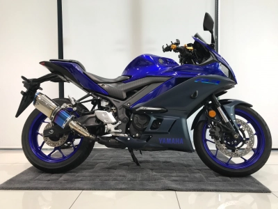 Yamaha MAJESTY 250