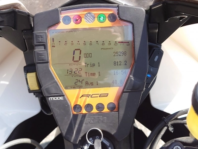 KTM KTM 1190 RC8 R