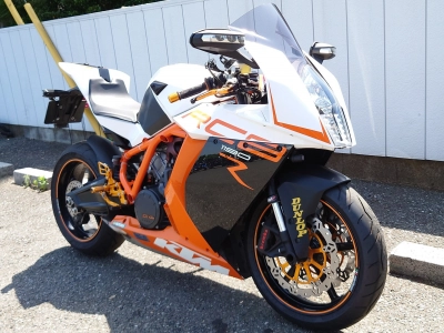 KTM KTM 1190 RC8 R