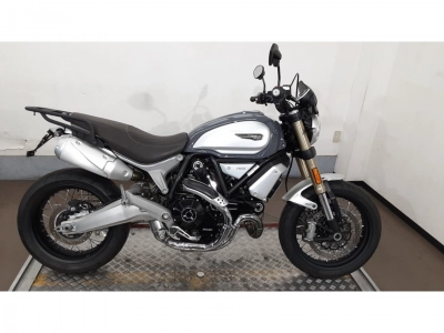 Ducati  DUCATI SUKU RAN BURA1100 SPECIAL 