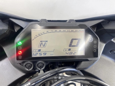 Yamaha YZF-R25