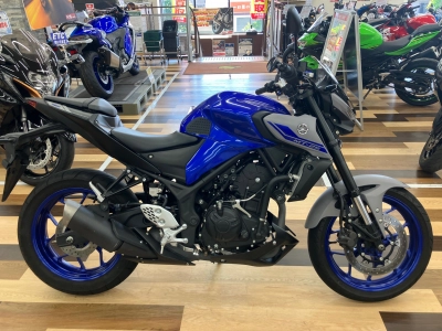 Yamaha MT-25